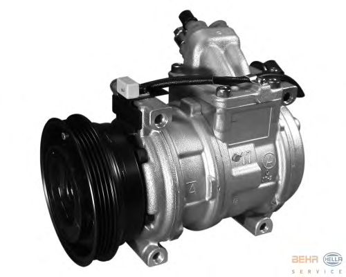Compressor, airconditioning 8FK 351 110-191