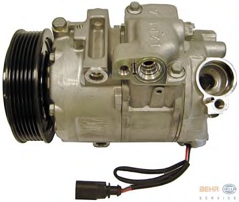 Compressor, airconditioning 8FK 351 110-241