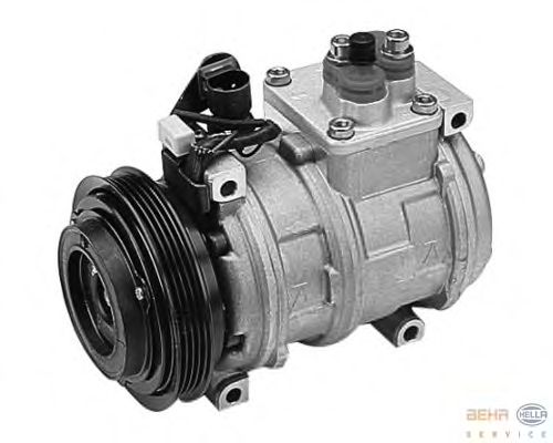 Compressor, airconditioning 8FK 351 110-621