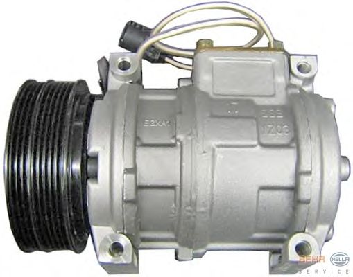 Compressor, airconditioning 8FK 351 110-651