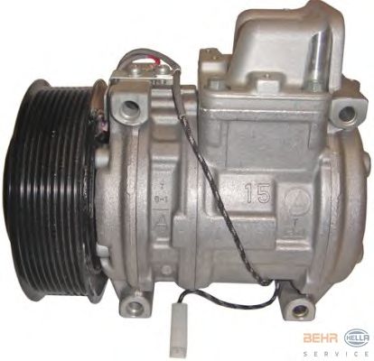 Compressor, airconditioning 8FK 351 110-991