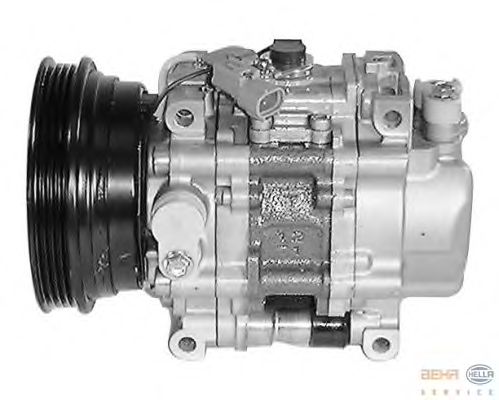 Compressor, airconditioning 8FK 351 114-031