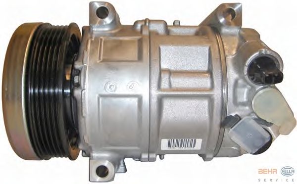 Compressor, airconditioning 8FK 351 114-151