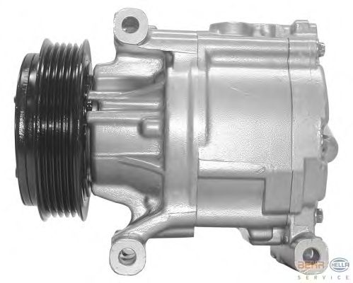 Compressor, airconditioning 8FK 351 114-541
