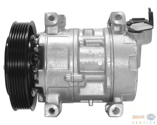 Compressor, airconditioning 8FK 351 114-551