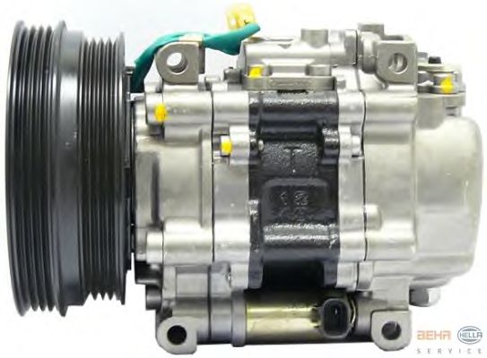 Compressor, airconditioning 8FK 351 114-581