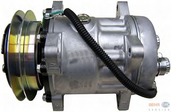 Kompressori, ilmastointilaite 8FK 351 119-371