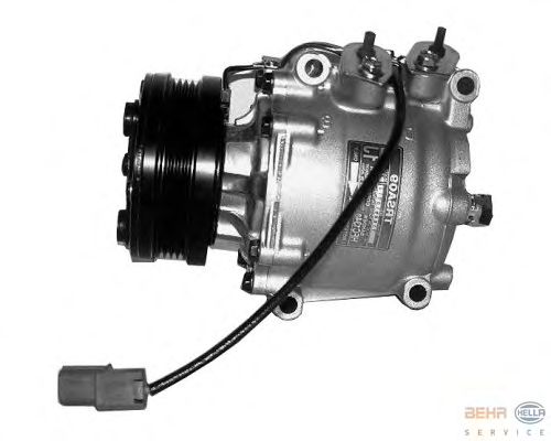 Compressor, airconditioning 8FK 351 121-031