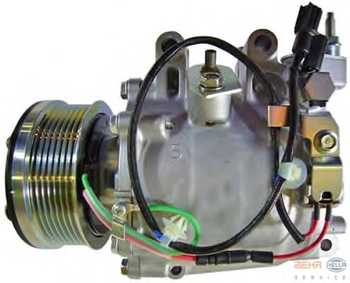 Compressor, airconditioning 8FK 351 121-551