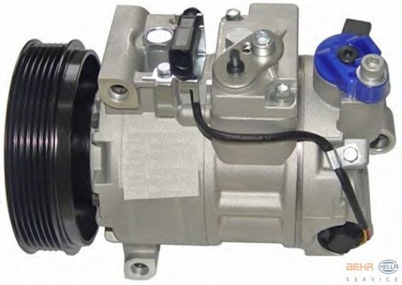 Compressor, airconditioning 8FK 351 125-661