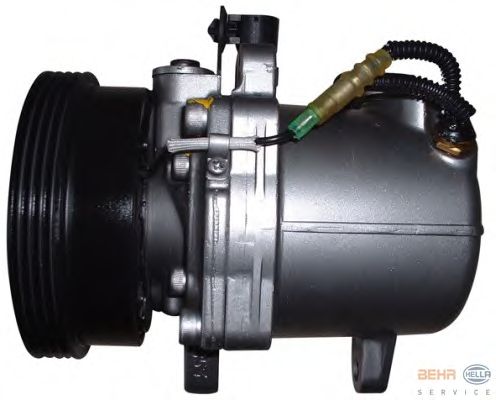 Compressor, airconditioning 8FK 351 131-511