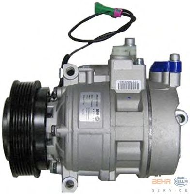 Compressor, airconditioning 8FK 351 132-581