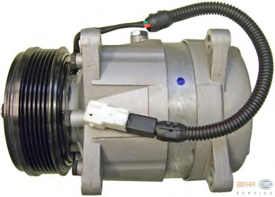 Compressor, ar condicionado 8FK 351 134-131