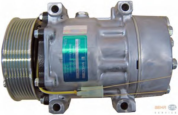 Compressor, airconditioning 8FK 351 135-461