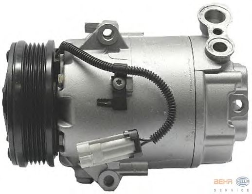 Compressor, airconditioning 8FK 351 135-781