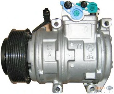 Compressor, airconditioning 8FK 351 273-441