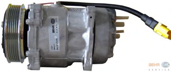 Compressor, airconditioning 8FK 351 316-451