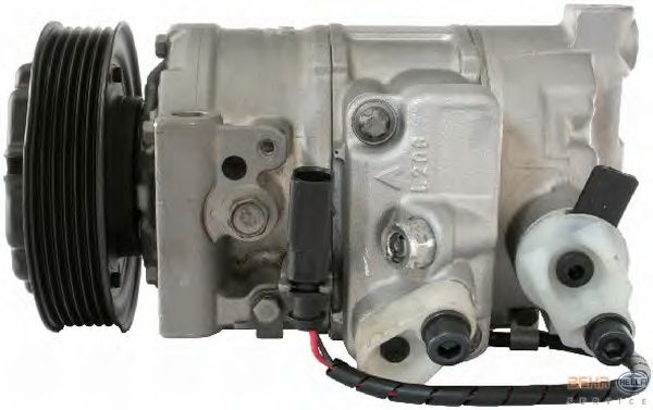 Compressor, airconditioning 8FK 351 316-831