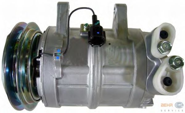 Compressor, airconditioning 8FK 351 322-191