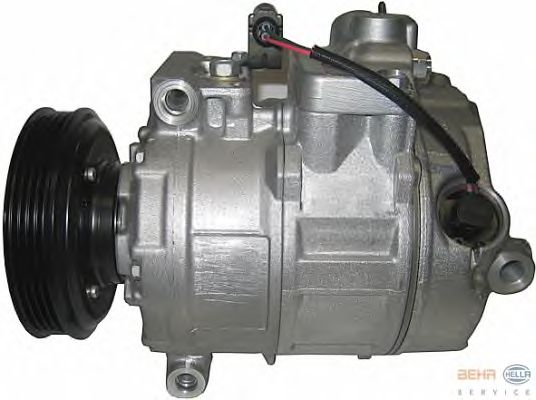 Compressor, airconditioning 8FK 351 322-771