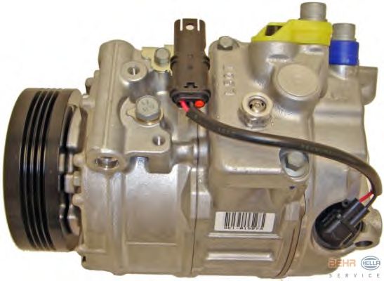 Compressor, airconditioning 8FK 351 340-891