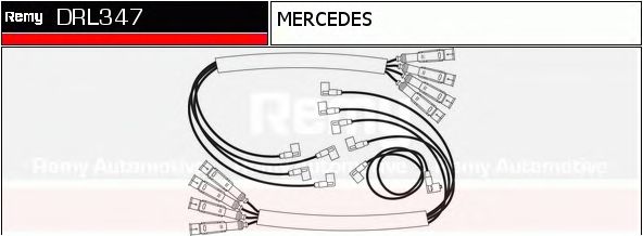 Ignition Cable Kit DRL347