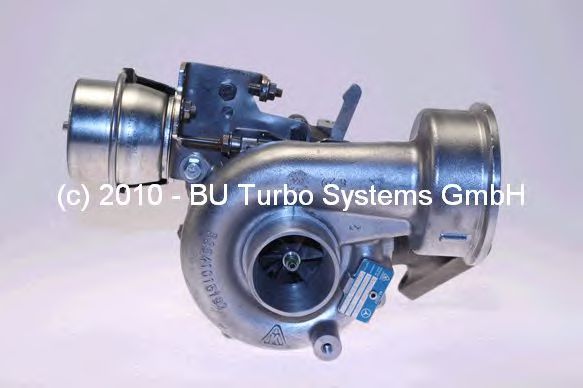 Turbocharger 127352