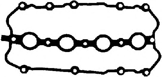 Gasket, cylinder head cover 440081P