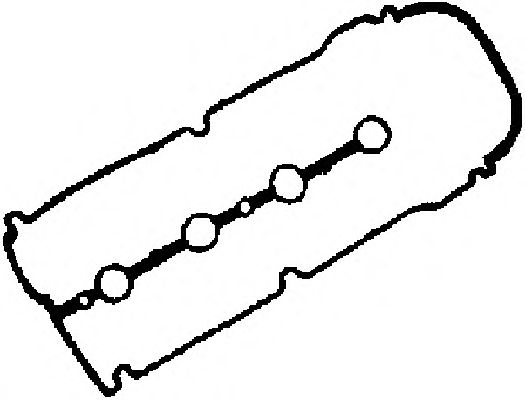 Gasket, cylinder head cover 440194P