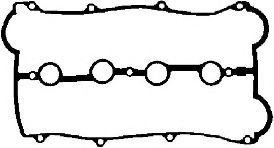 Gasket, cylinder head cover 440200P