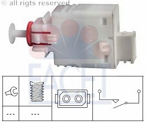 Schalter, Kupplungsbetätigung (GRA); Schalter, Kupplungsbetätigung (Motorsteuerung) 7.1110