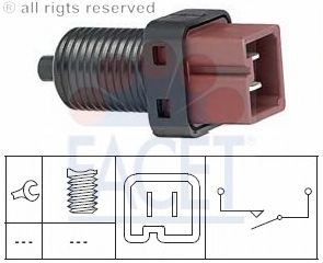 Brake Light Switch; Switch, clutch control; Switch, clutch control (engine control) 7.1132