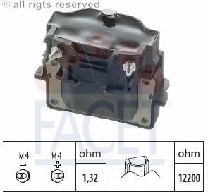 Ignition Coil 9.6099