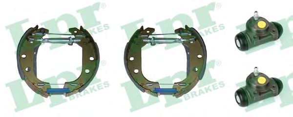 Brake Shoe Set OEK488