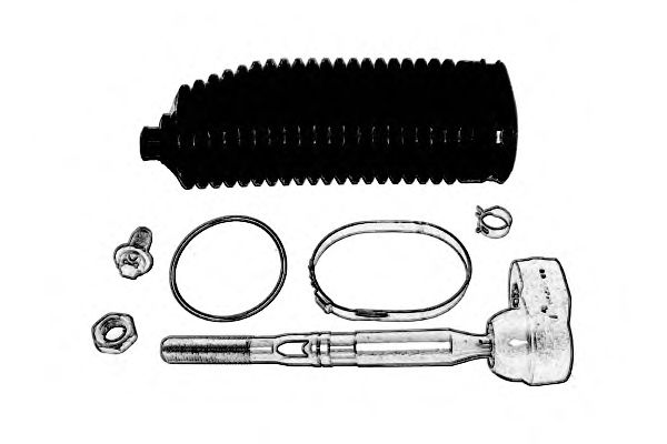 Repair Kit, steering gear 0984448