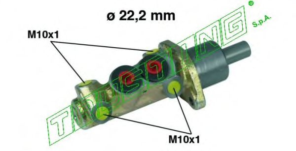 Maître-cylindre de frein PF039