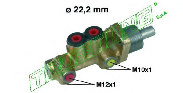 Master Cylinder, brakes PF219