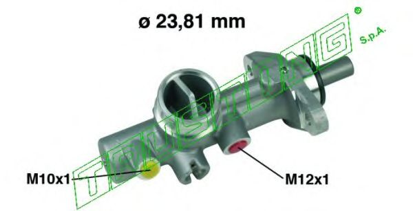 Master Cylinder, brakes PF262