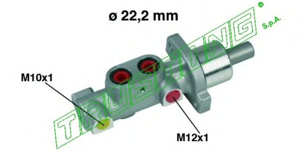 Master Cylinder, brakes PF274