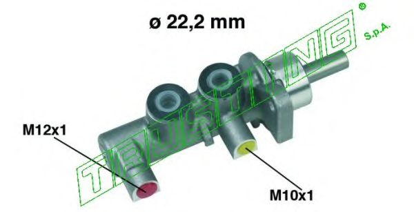 Master Cylinder, brakes PF281