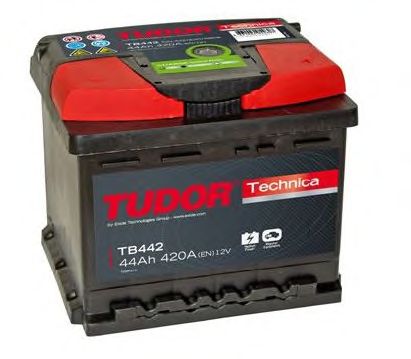 Starterbatteri; Starterbatteri TB442