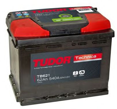 Starter Battery; Starter Battery TB621