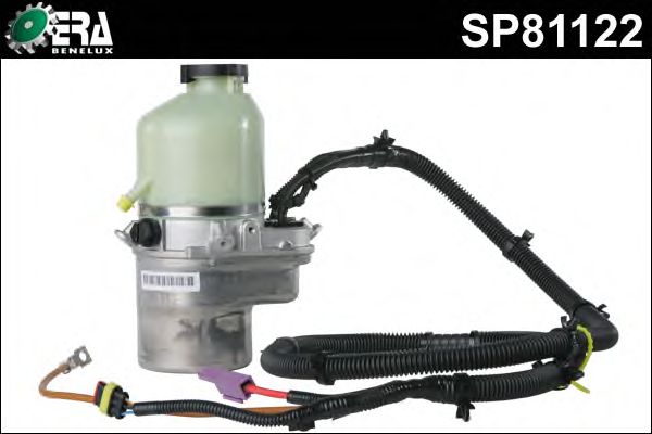 Pompa idraulica, Sterzo SP81122