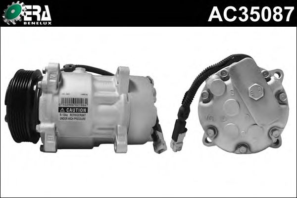 Compressor, airconditioning AC35087