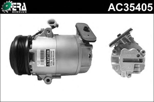 Compressor, airconditioning AC35405