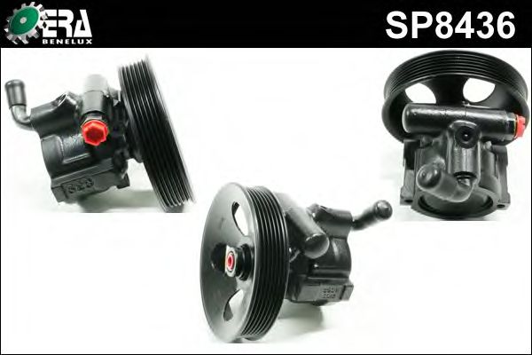 Hydraulic Pump, steering system SP8436