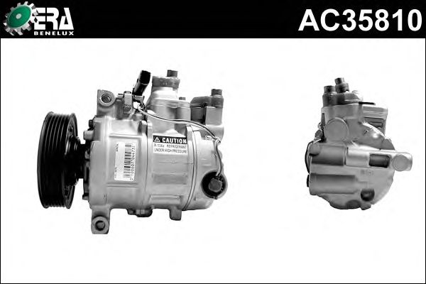 Compressor, airconditioning AC35810