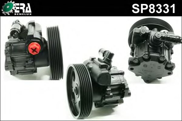 Hydraulic Pump, steering system SP8331