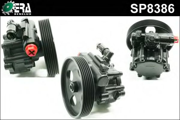 Hydraulic Pump, steering system SP8386