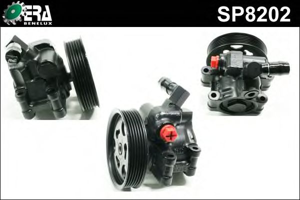 Hydraulic Pump, steering system SP8202